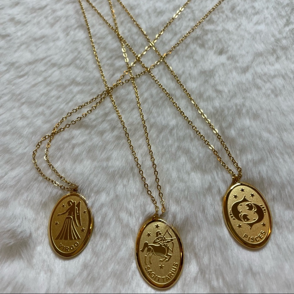 Virgo, Sagittarius_Oval Shape